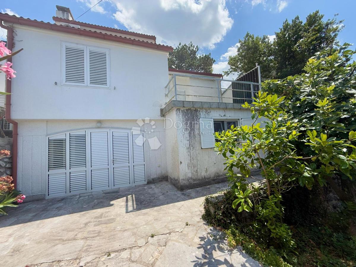 Hiša Kraljevica, 100m2