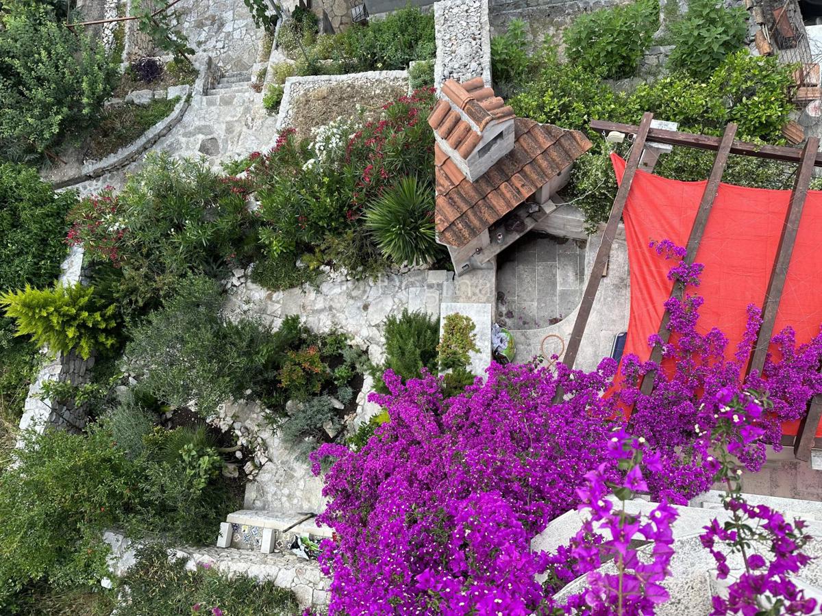 Hiša Milna, 167m2