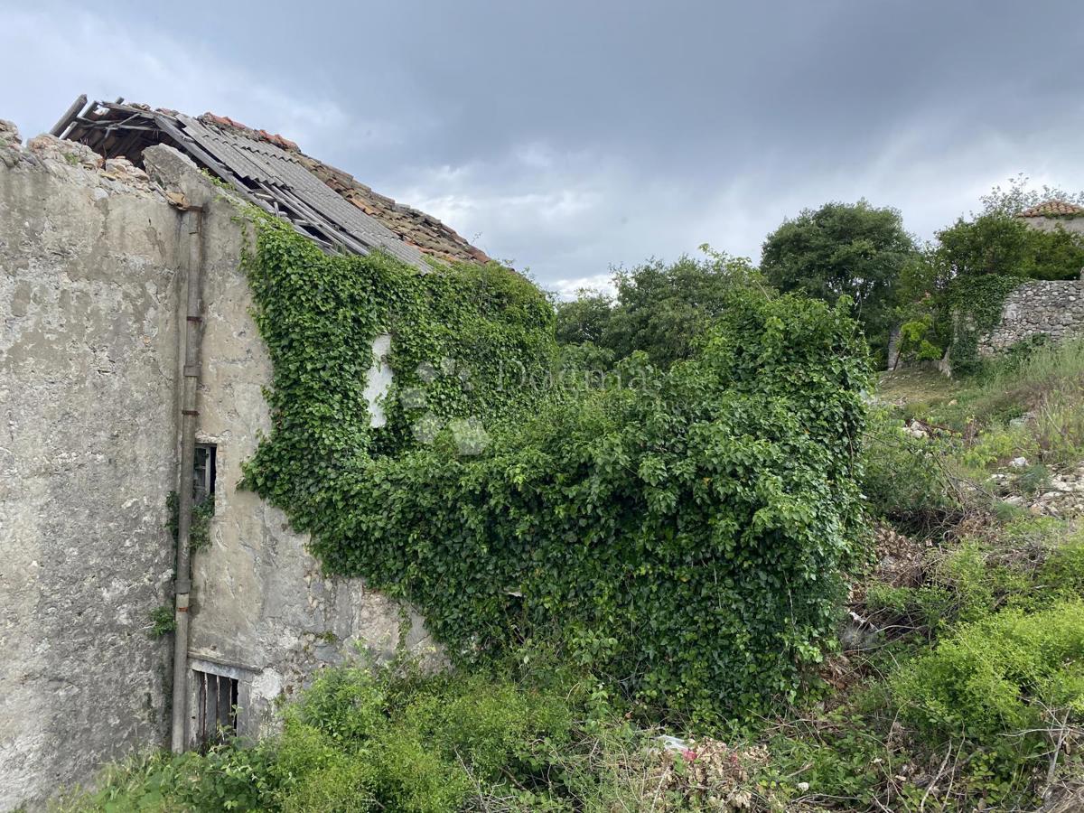 Zazidljivo zemljišče Gornje Obuljeno, Dubrovnik - Okolica, 2.074m2