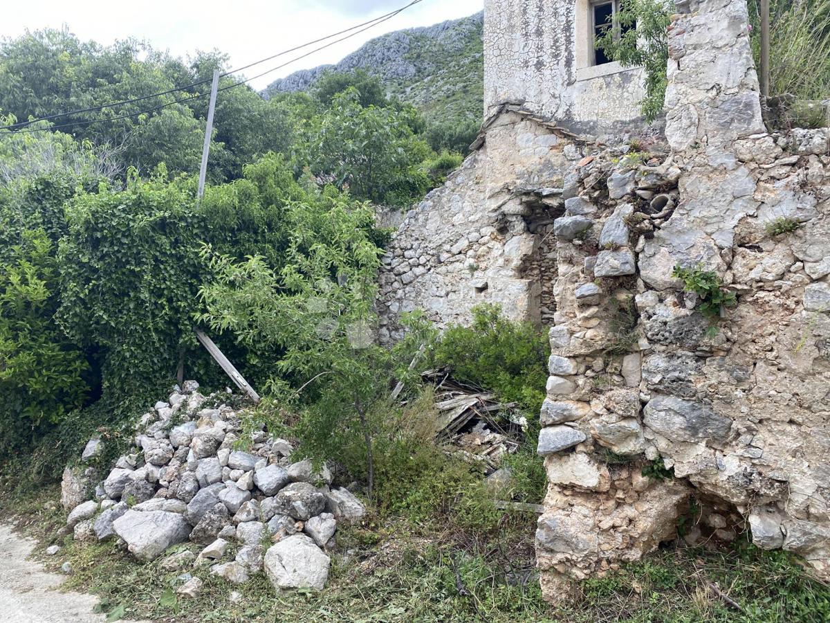Zazidljivo zemljišče Gornje Obuljeno, Dubrovnik - Okolica, 2.074m2