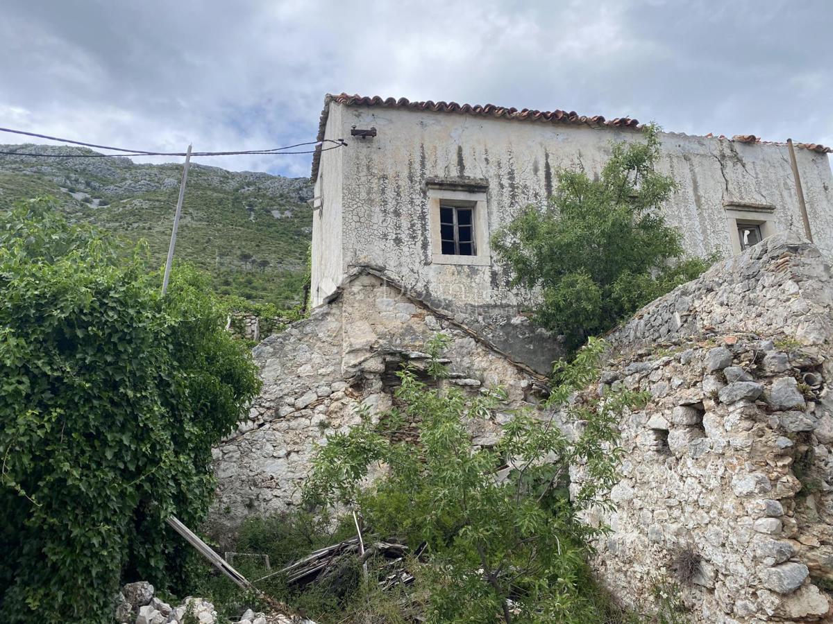 Zazidljivo zemljišče Gornje Obuljeno, Dubrovnik - Okolica, 2.074m2