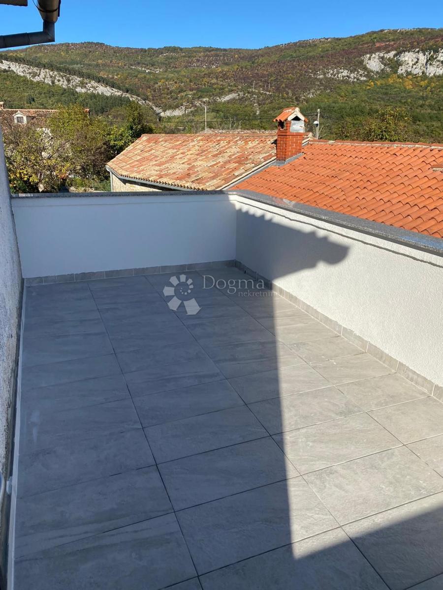 Hiša Buzet, 600m2