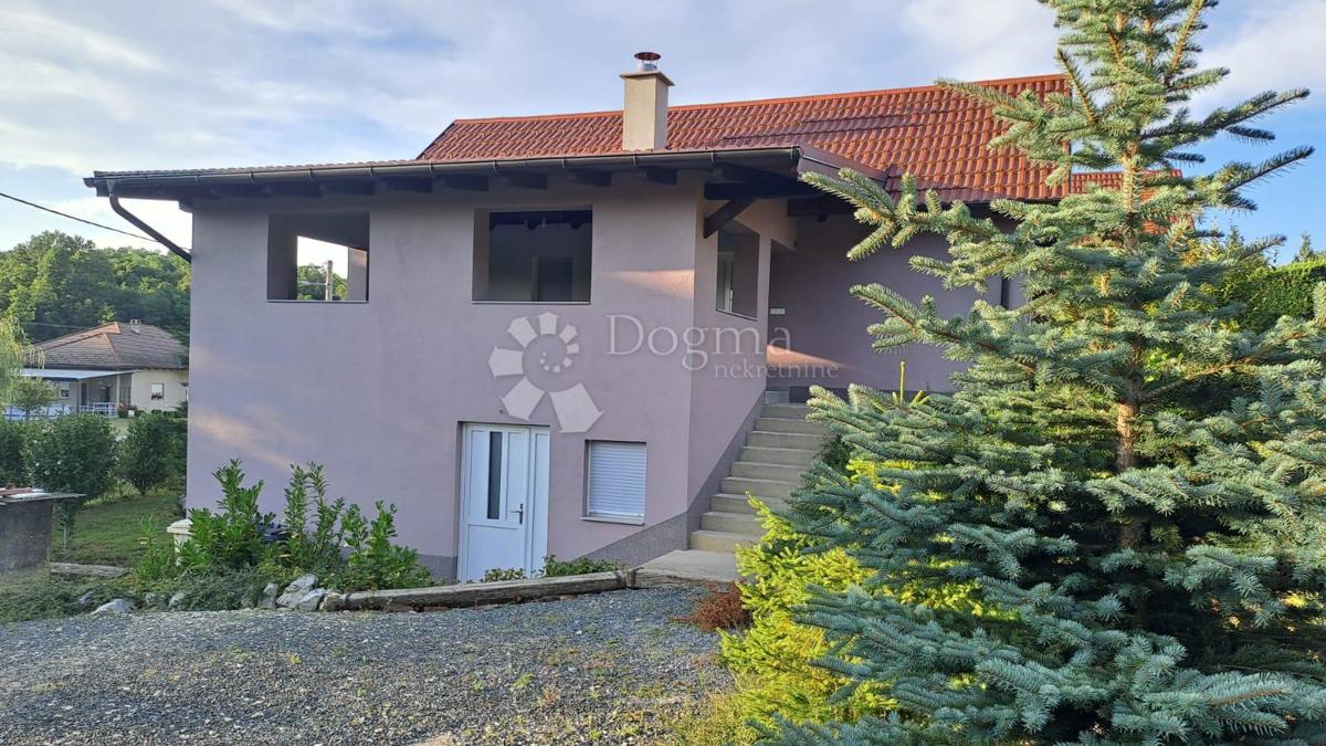 Hiša Varaždin Breg, Gornji Kneginec, 78m2
