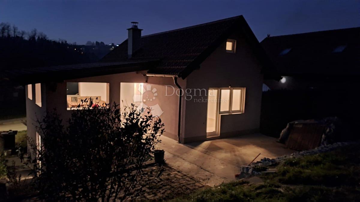 Hiša Varaždin Breg, Gornji Kneginec, 78m2