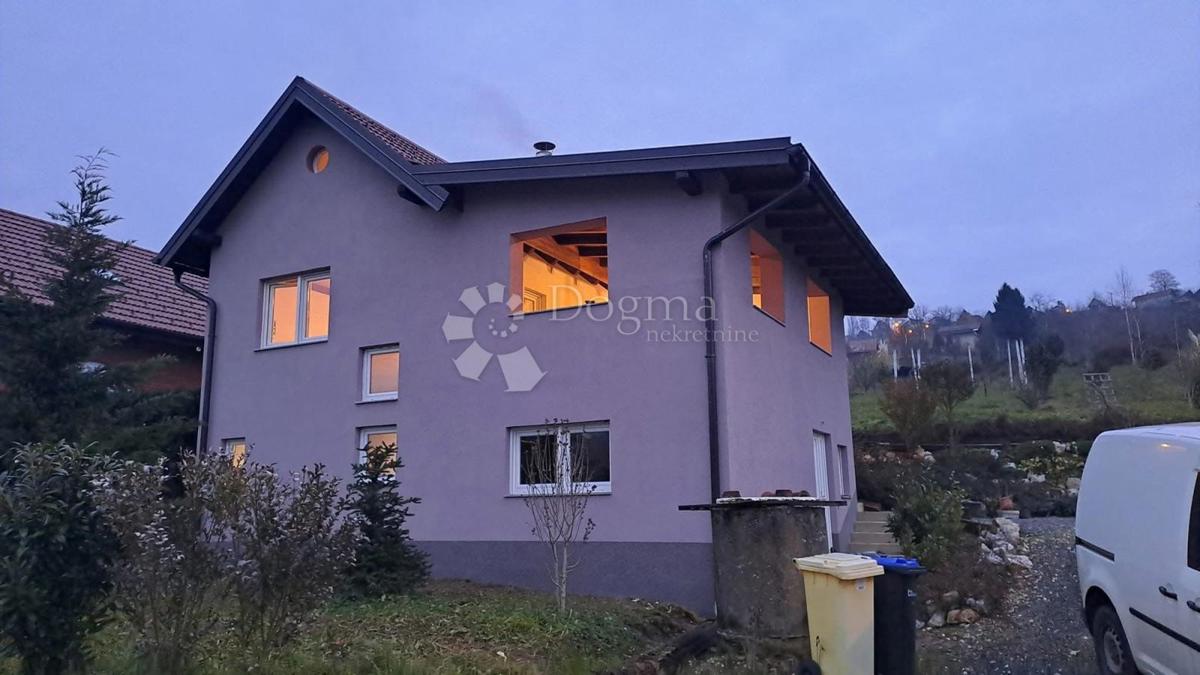 Hiša Varaždin Breg, Gornji Kneginec, 78m2