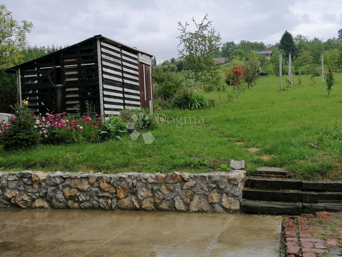 Hiša Varaždin Breg, Gornji Kneginec, 78m2