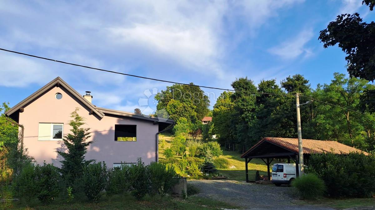 Hiša Varaždin Breg, Gornji Kneginec, 78m2