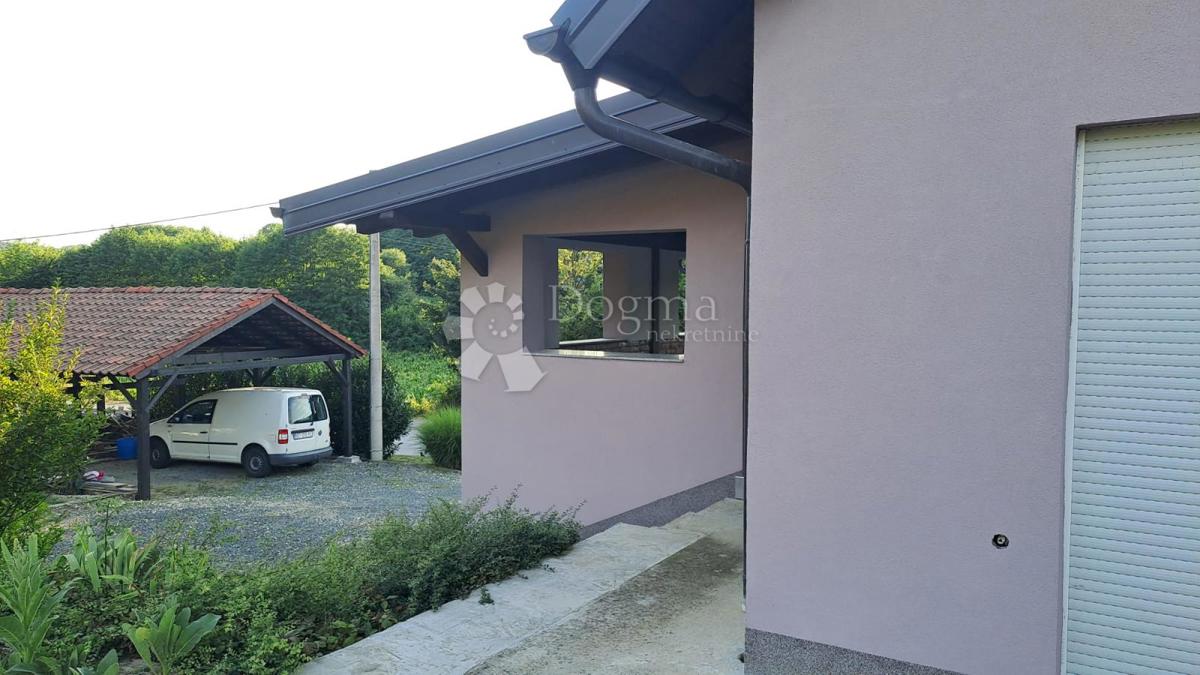 Hiša Varaždin Breg, Gornji Kneginec, 78m2