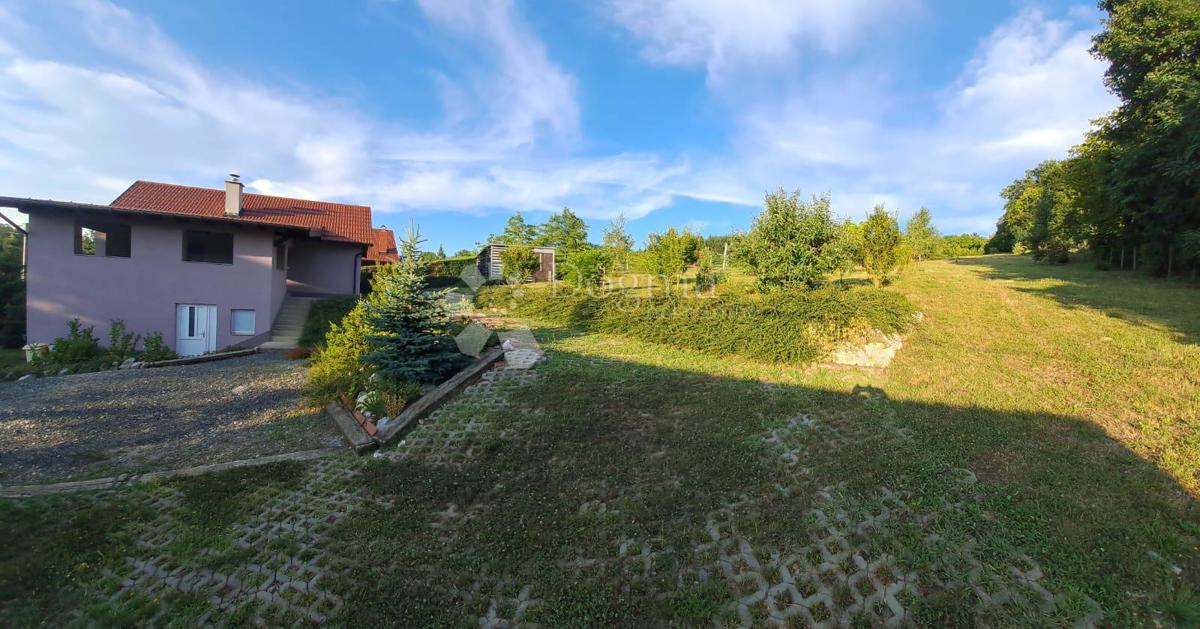 Hiša Varaždin Breg, Gornji Kneginec, 78m2