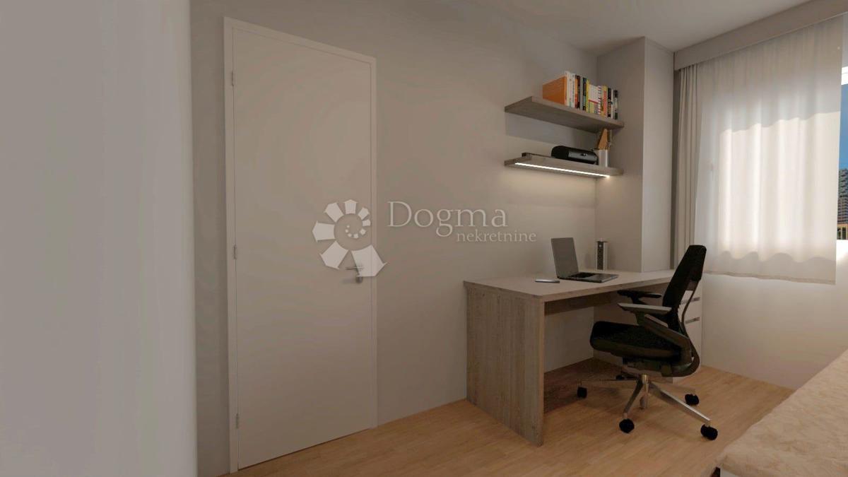 Stanovanje Crvene kuće, Zadar, 60,24m2