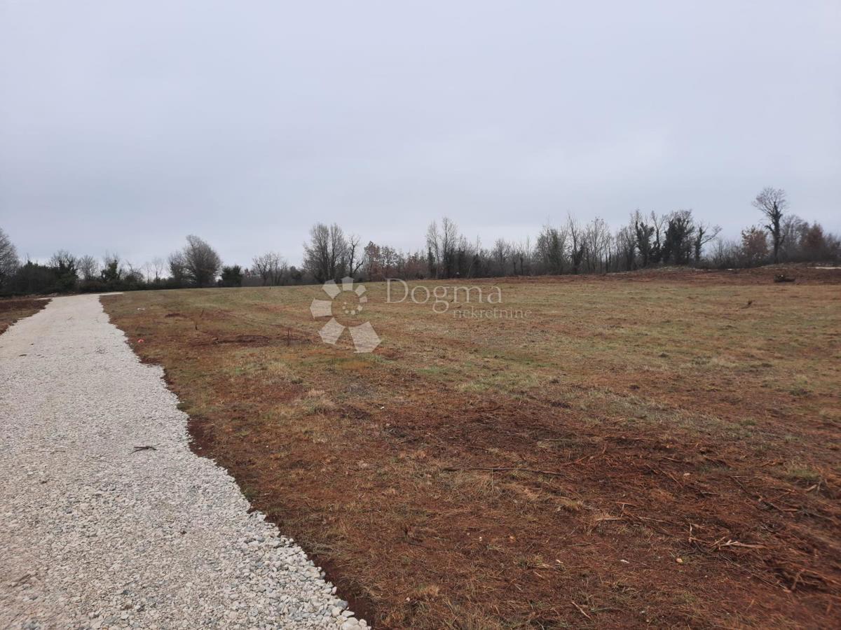 Kmetijsko zemljišče Vodnjan, 520m2