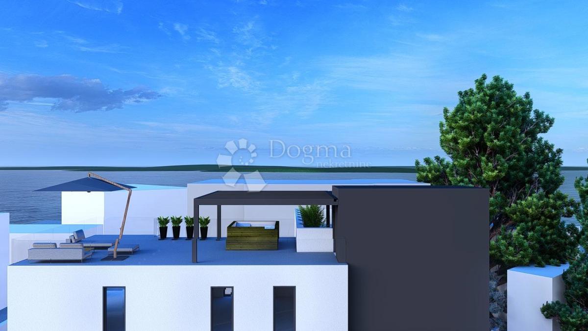 Stanovanje Petrčane, Zadar - Okolica, 75,86m2