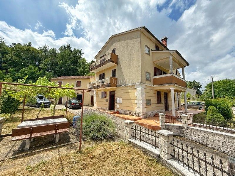 ČUDOVITA DRUŽINSKA HIŠA V CENTRU PAZINA