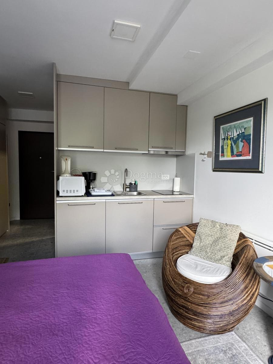 Apartma Opatija - Centar, Opatija, 21,38m2