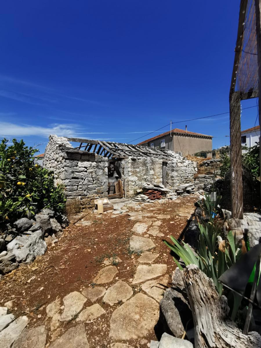 Hiša Vela Luka, 26m2
