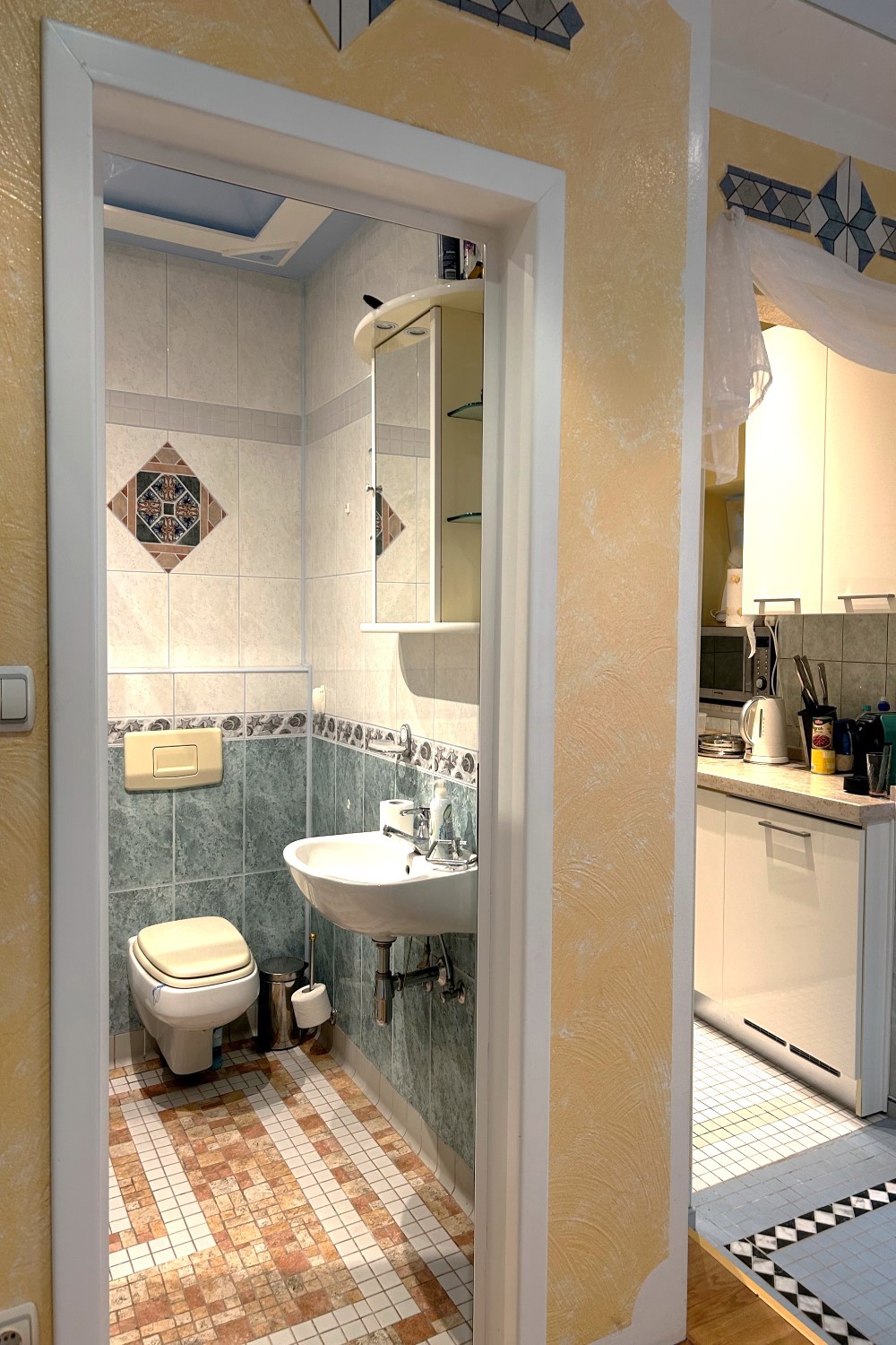 Stanovanje Bale, 50m2