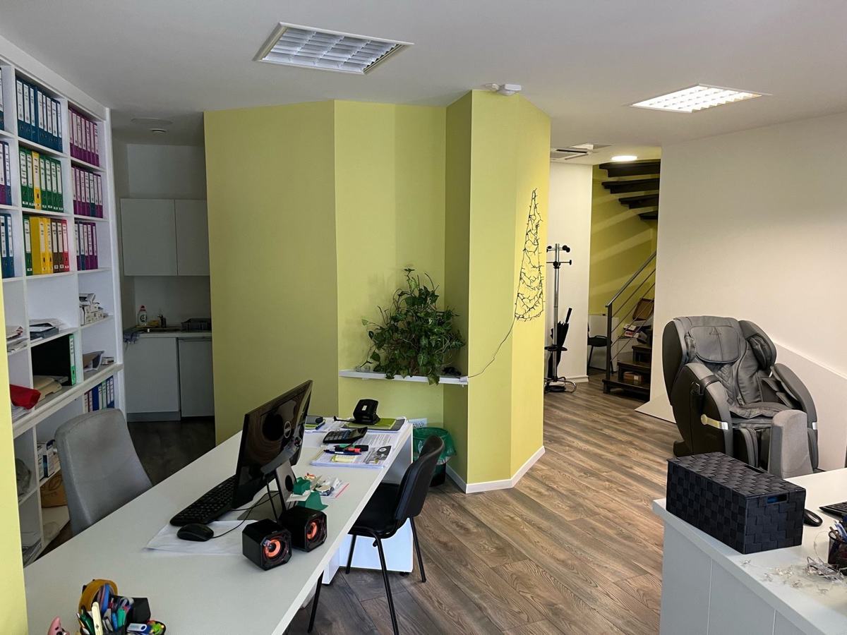 Poslovni prostor Krnjevo, Rijeka, 87,61m2