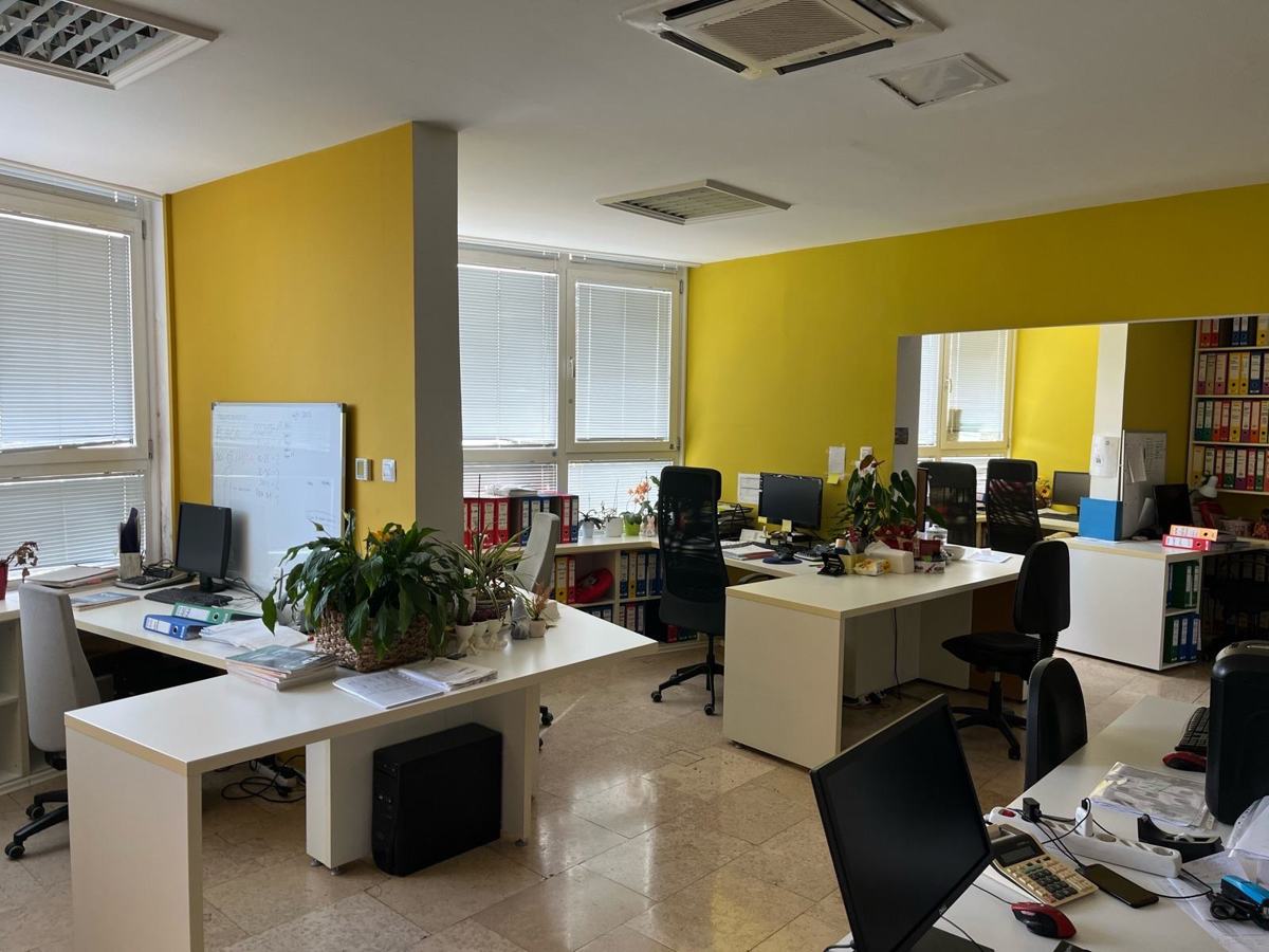 Poslovni prostor Krnjevo, Rijeka, 87,61m2