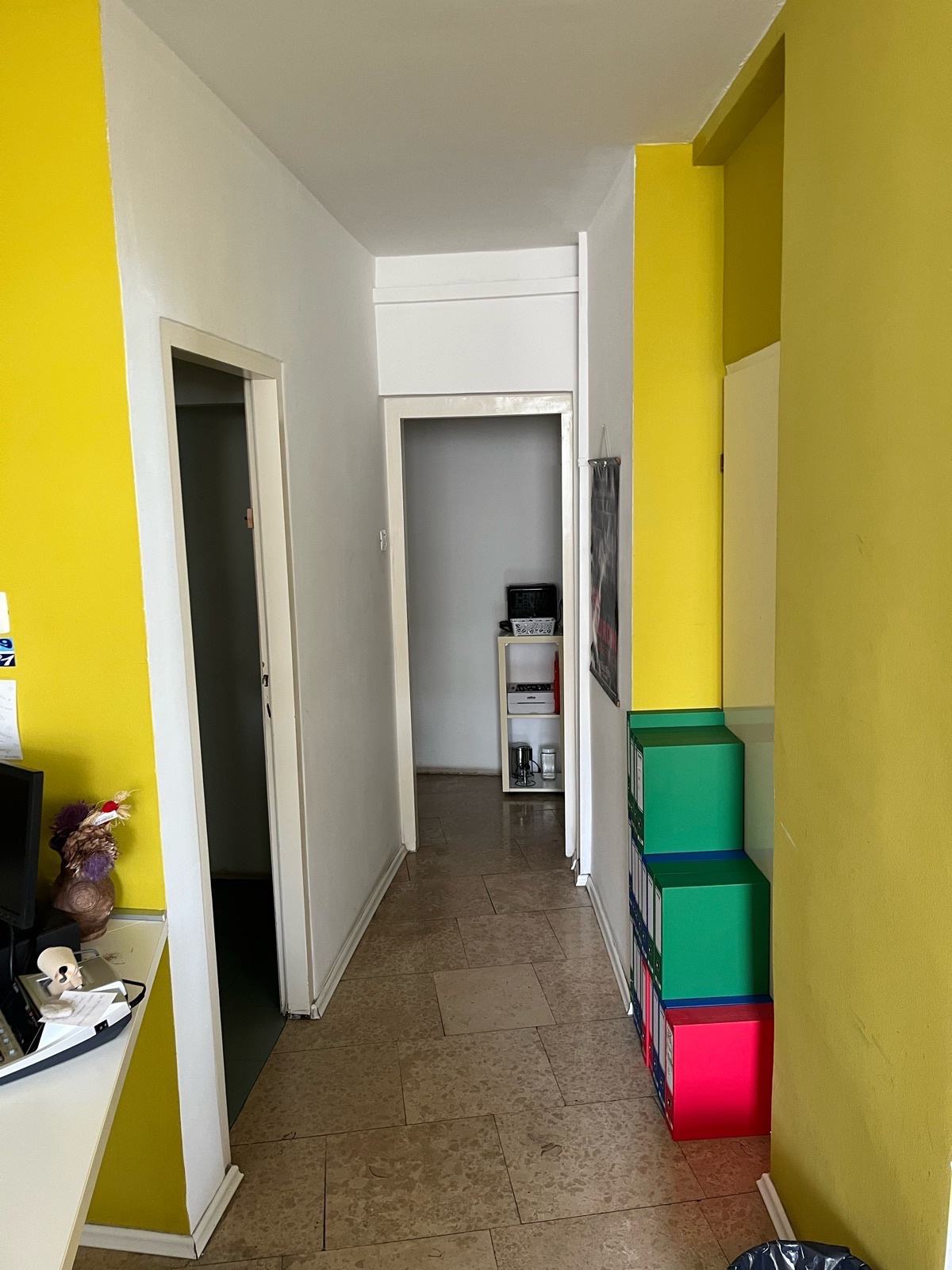 Poslovni prostor Krnjevo, Rijeka, 87,61m2