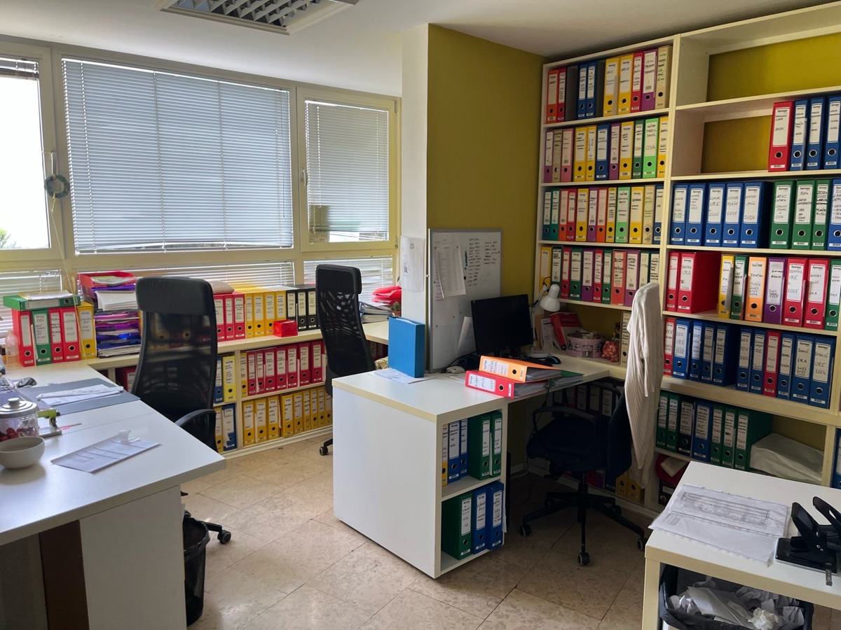 Poslovni prostor Krnjevo, Rijeka, 87,61m2