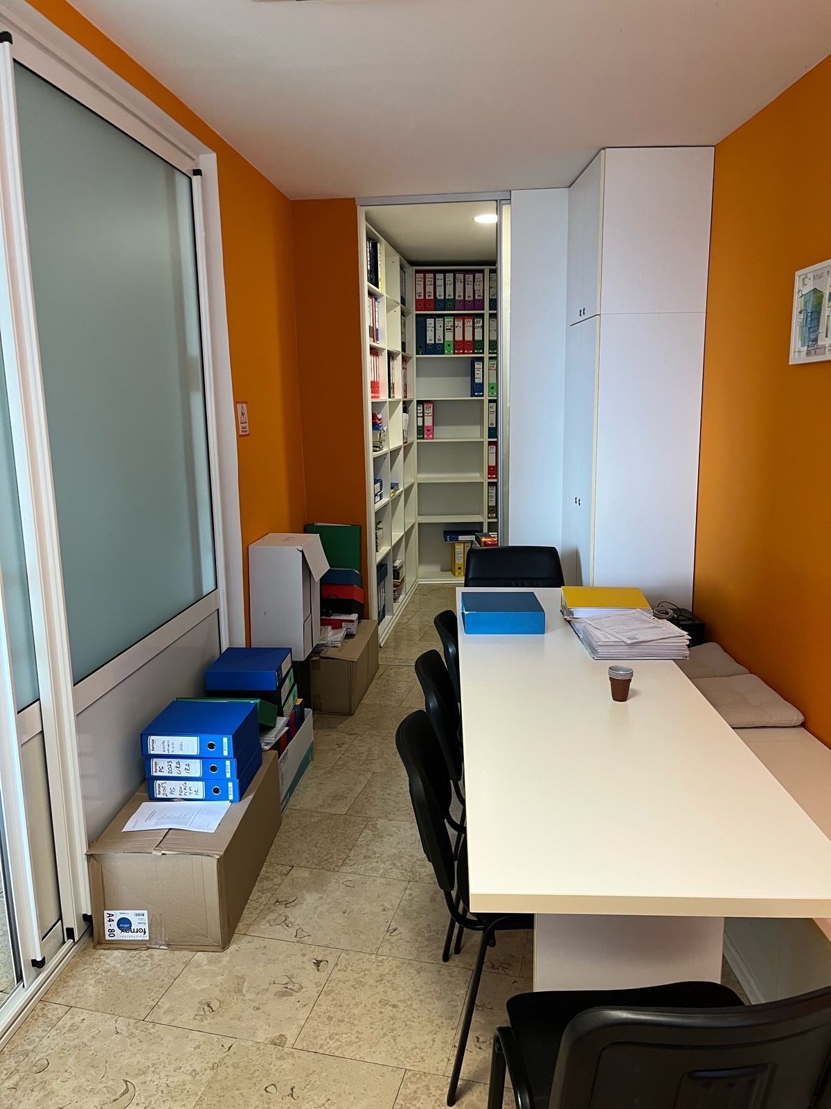 Poslovni prostor Krnjevo, Rijeka, 87,61m2
