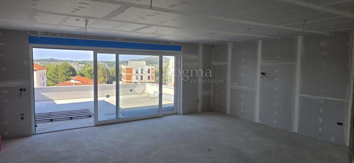 Stanovanje Crnica, Šibenik, 166,34m2