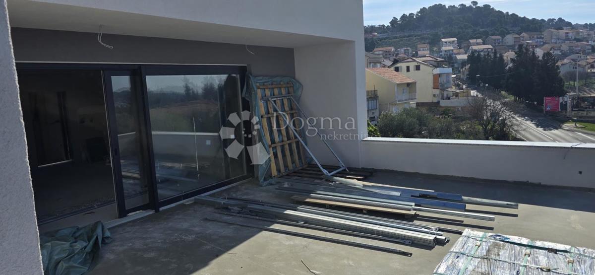 Stanovanje Crnica, Šibenik, 166,34m2