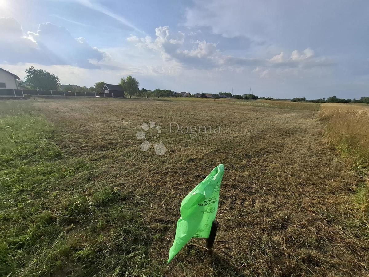 Zazidljivo zemljišče Hrašćica, Varaždin - Okolica, 1.319m2