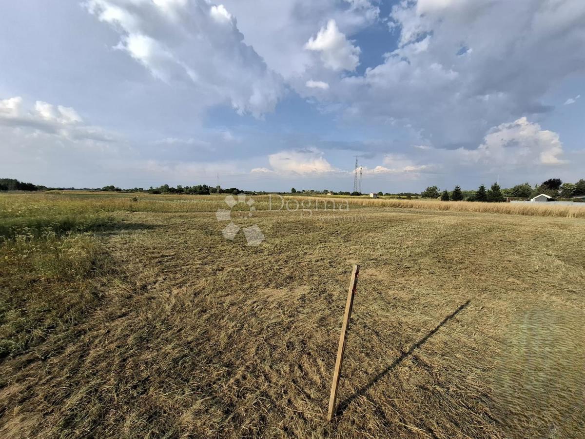 Zazidljivo zemljišče Hrašćica, Varaždin - Okolica, 1.319m2