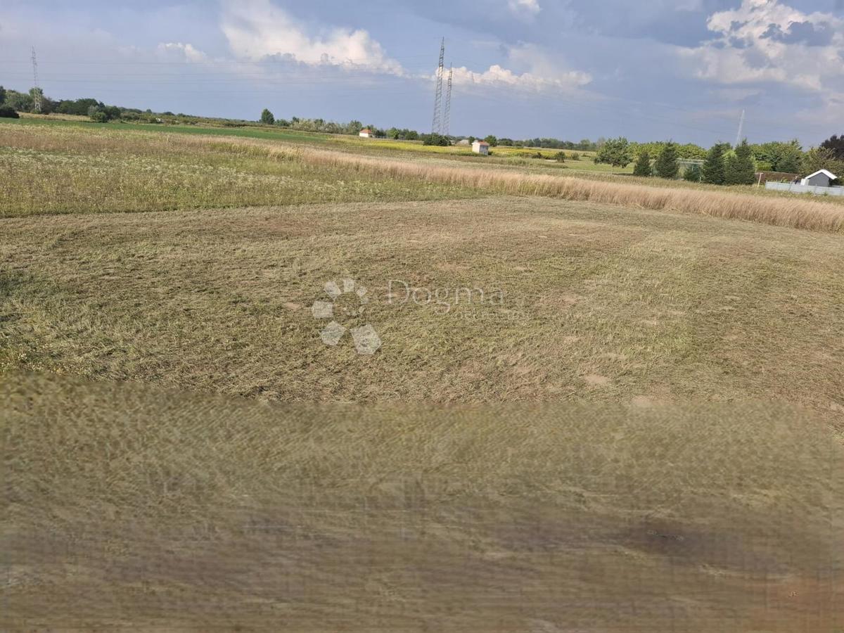Zazidljivo zemljišče Hrašćica, Varaždin - Okolica, 1.319m2