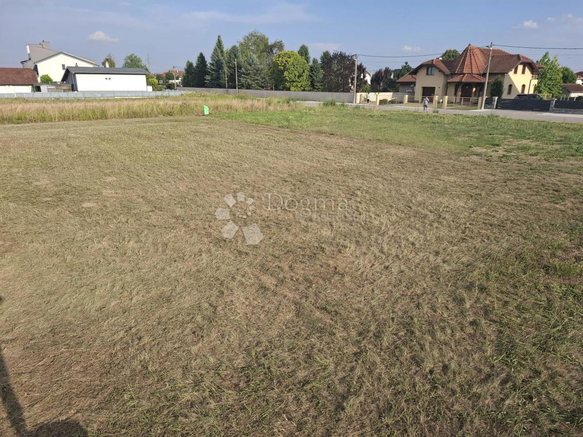 Zazidljivo zemljišče Hrašćica, Varaždin - Okolica, 1.319m2