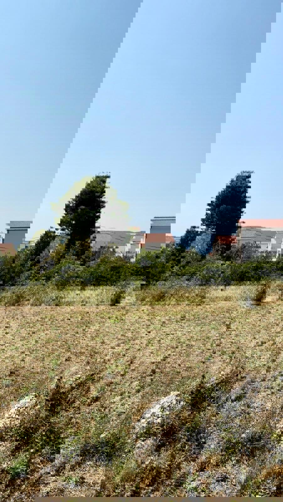 Zazidljivo zemljišče Kaštel Sućurac, Kaštela, 993m2
