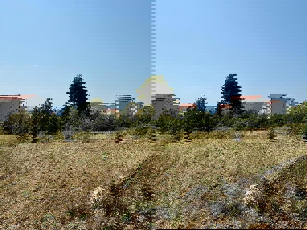 Zazidljivo zemljišče Kaštel Sućurac, Kaštela, 993m2