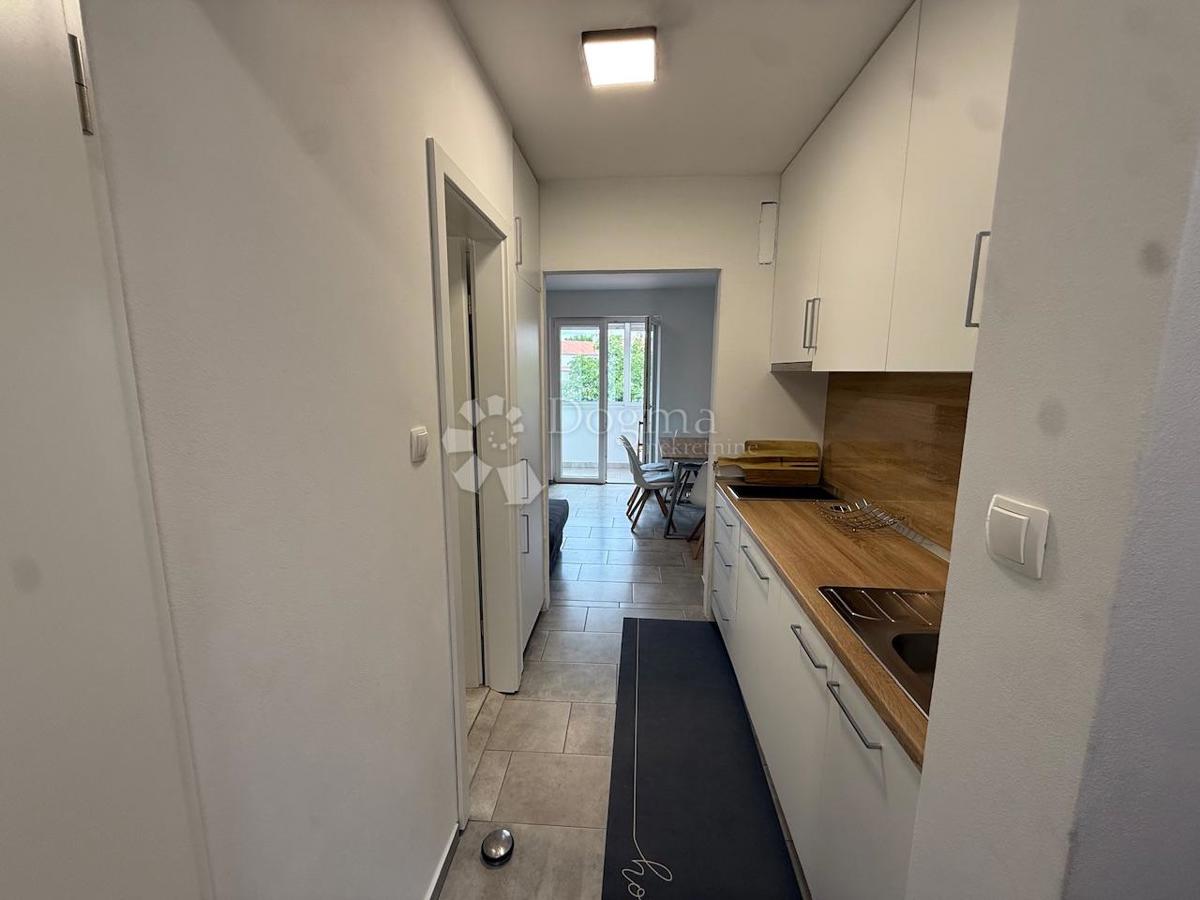 Stanovanje Mareda, Novigrad, 30,47m2