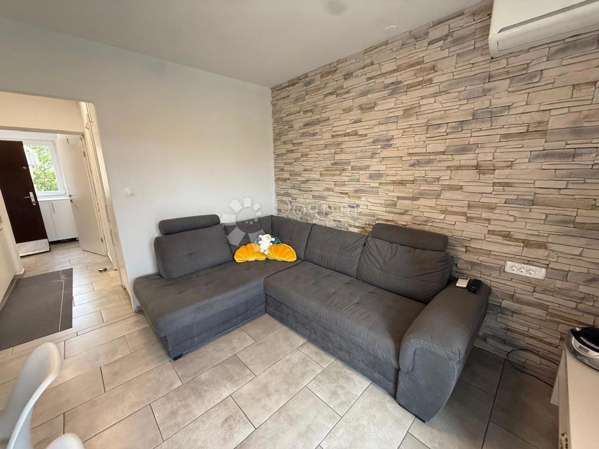 Stanovanje Mareda, Novigrad, 30,47m2