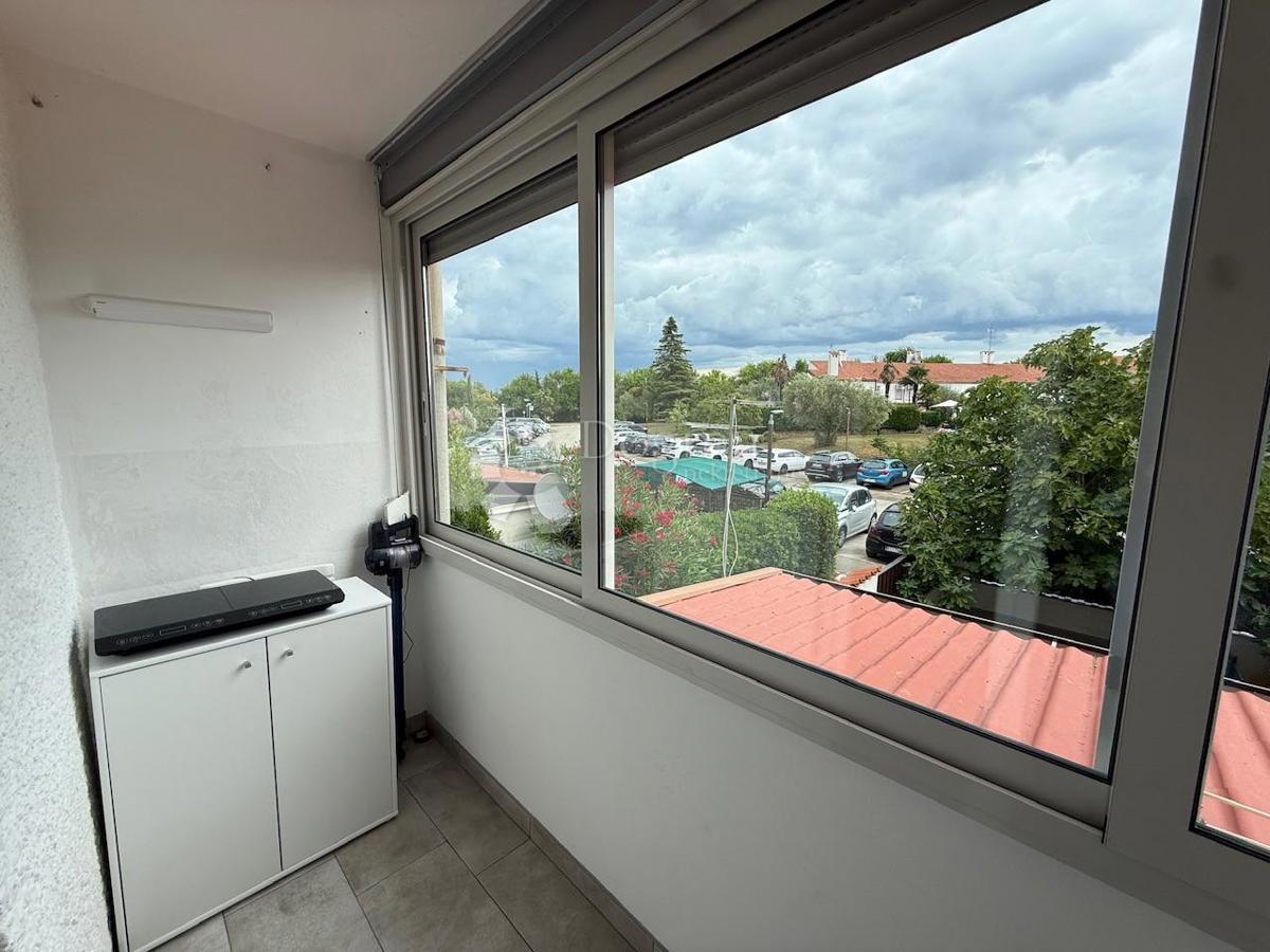 Stanovanje Mareda, Novigrad, 30,47m2