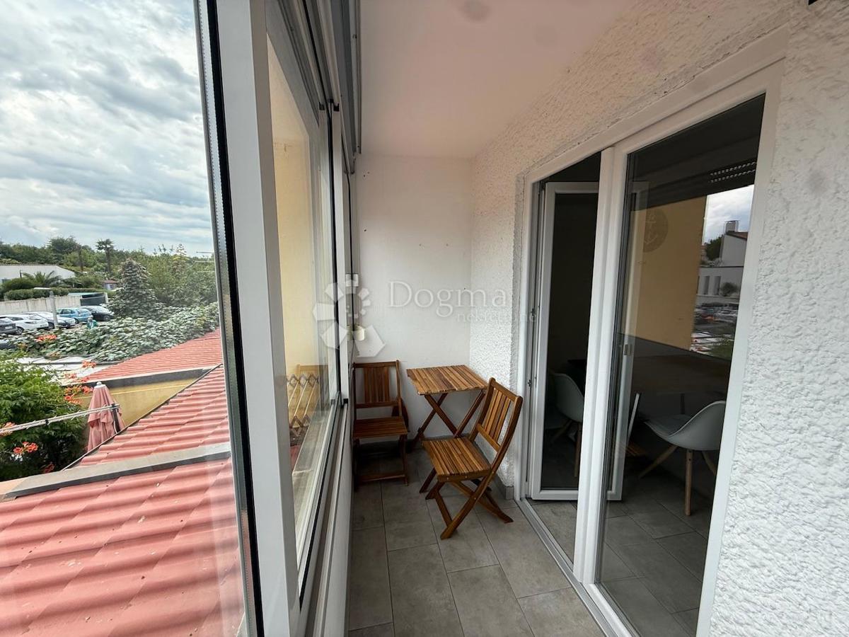 Stanovanje Mareda, Novigrad, 30,47m2