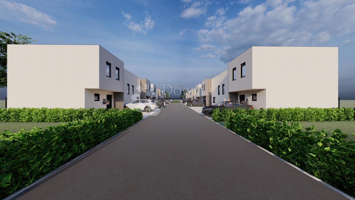 Hiša Klinča Sela, 108,32m2