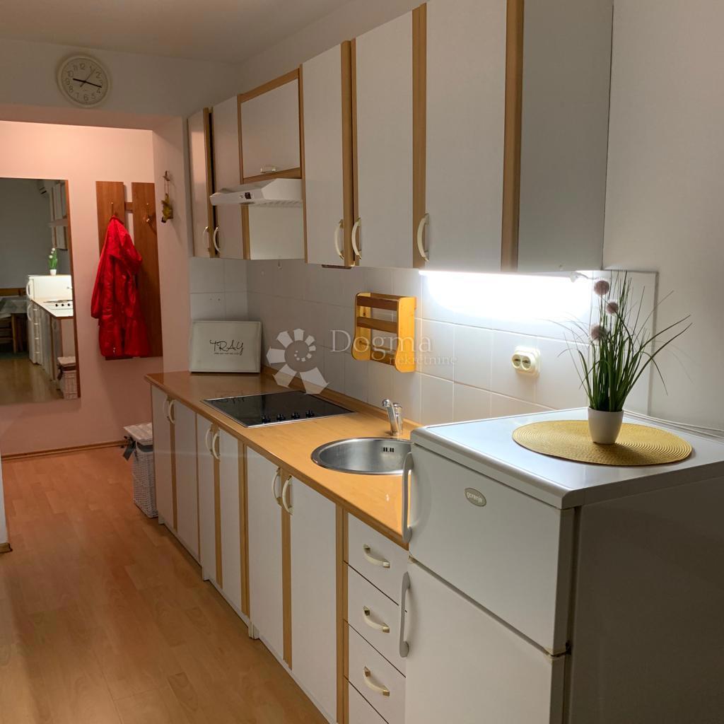 Stanovanje Belveder, Rijeka, 26m2