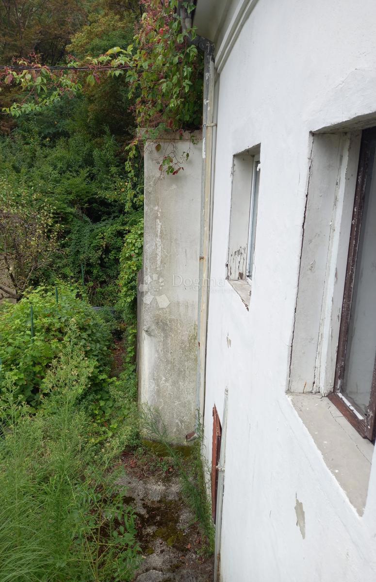 Hiša Draga, Rijeka, 66,76m2