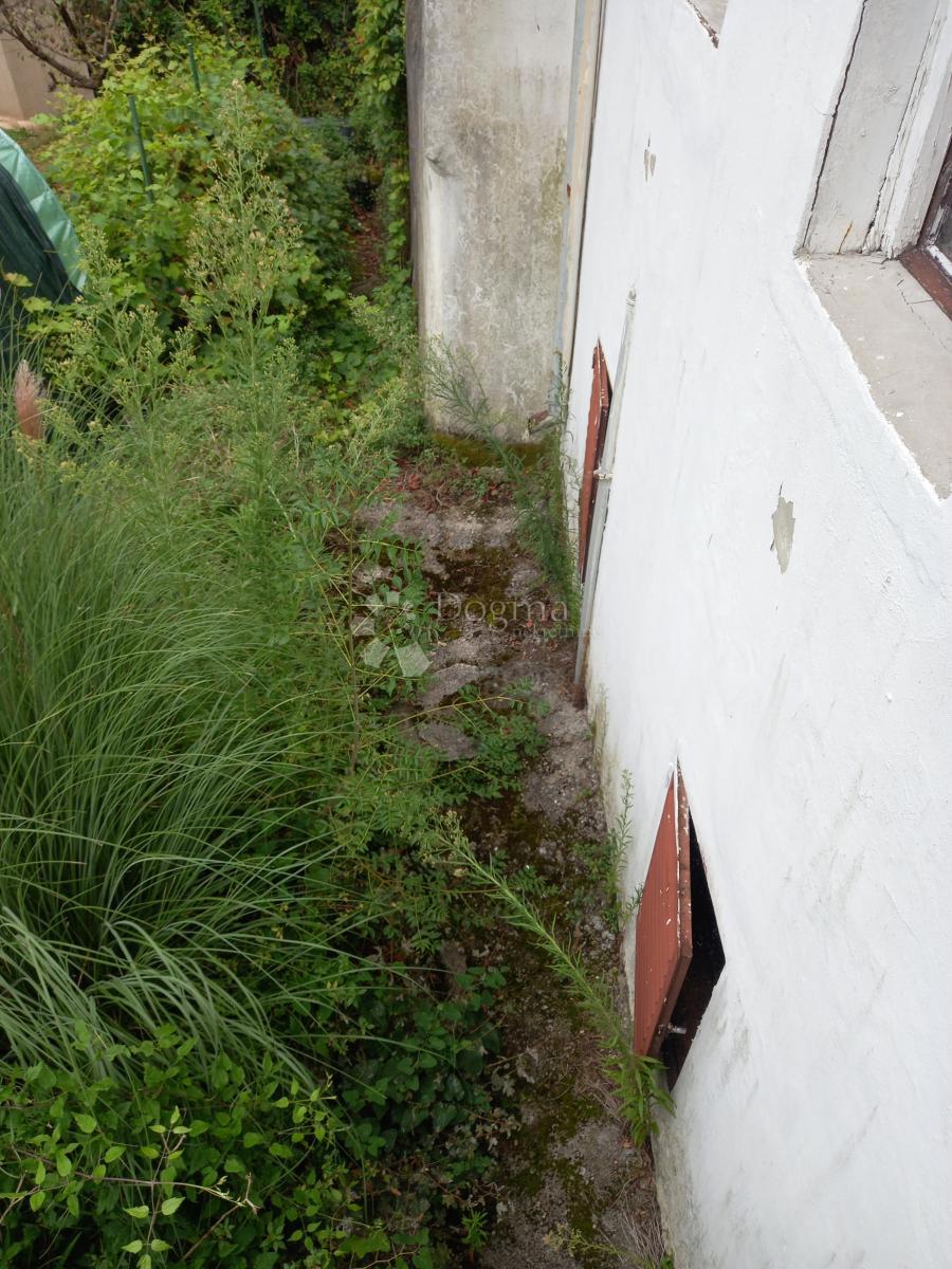 Hiša Draga, Rijeka, 66,76m2