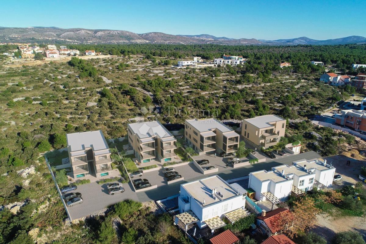 Stanovanje Brodarica, Šibenik - Okolica, 95m2