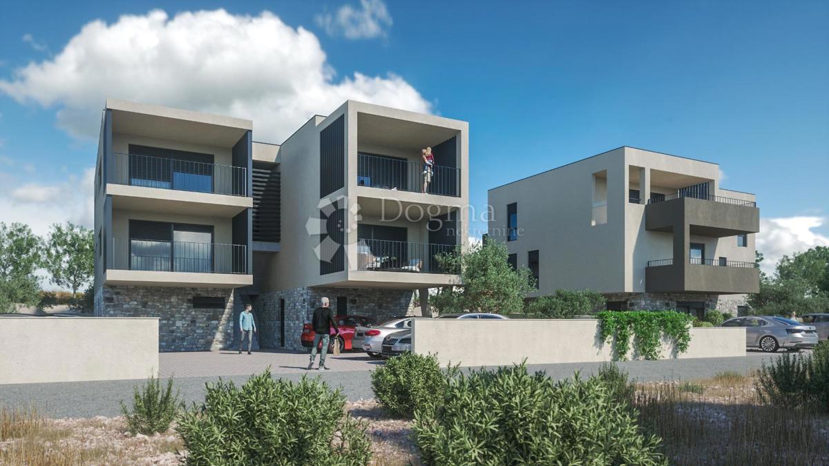 Stanovanje Brodarica, Šibenik - Okolica, 95m2