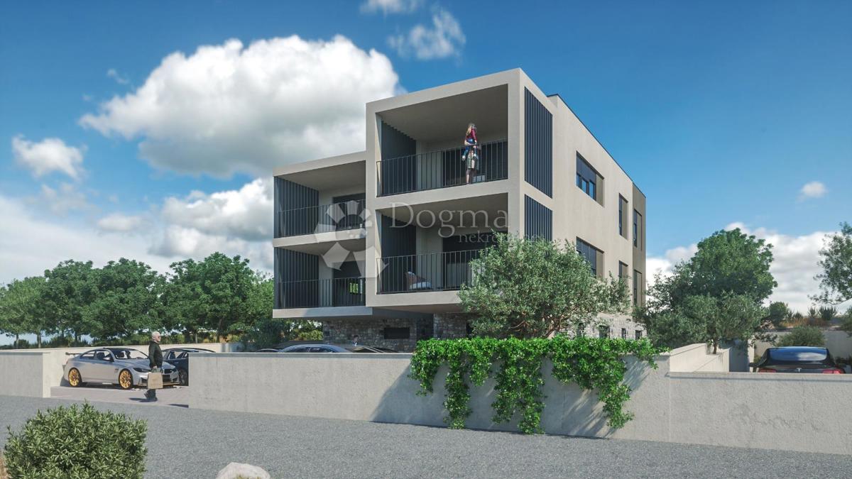 Stanovanje Brodarica, Šibenik - Okolica, 95m2