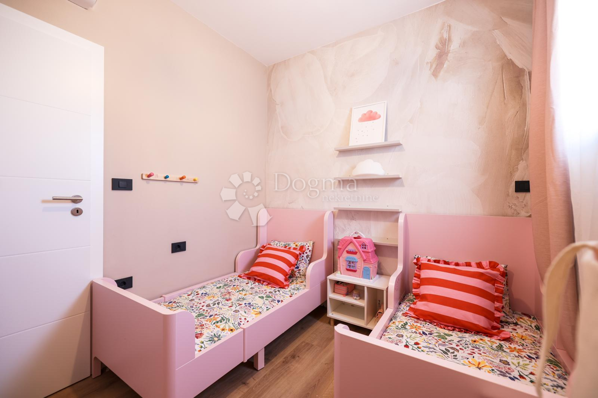 PENTHOUSE VIŠNJIK: panoramski razgled, Zadar na dlani