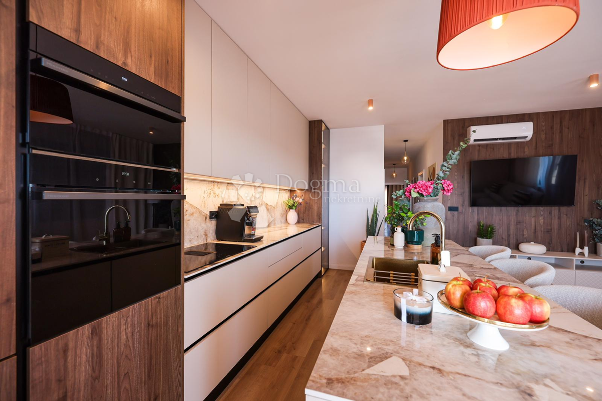 PENTHOUSE VIŠNJIK: panoramski razgled, Zadar na dlani