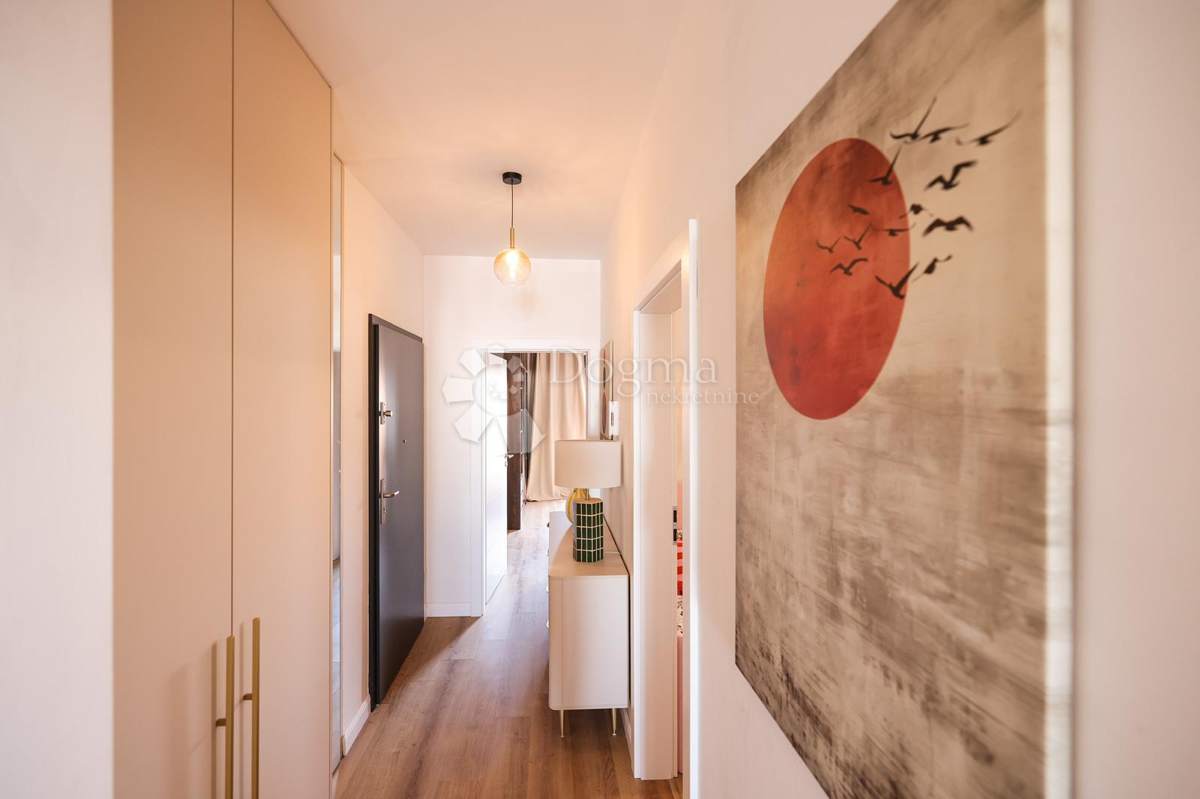 PENTHOUSE VIŠNJIK: panoramski razgled, Zadar na dlani