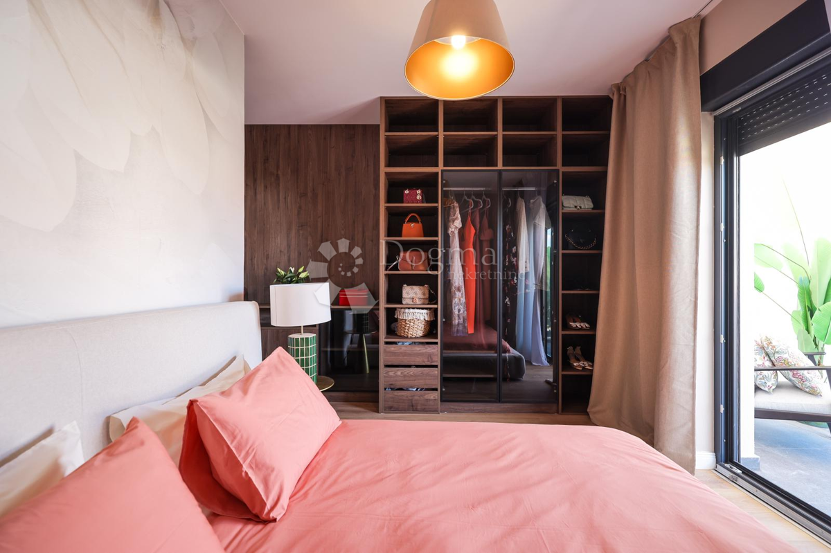 PENTHOUSE VIŠNJIK: panoramski razgled, Zadar na dlani