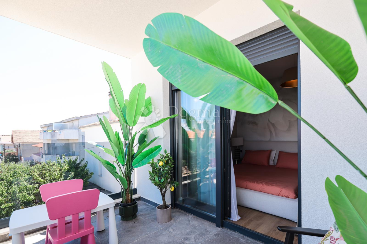 PENTHOUSE VIŠNJIK: panoramski razgled, Zadar na dlani