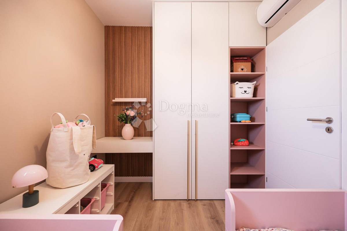 PENTHOUSE VIŠNJIK: panoramski razgled, Zadar na dlani